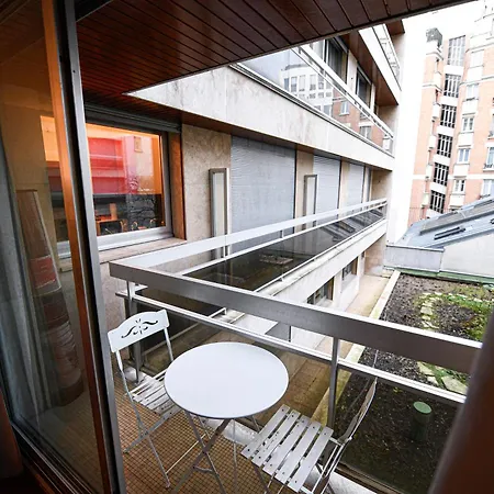 De Luxe Les Champs Elysees Lejlighed